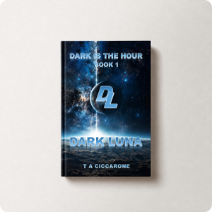 Dark Luna (Dark is the hour) Book 1