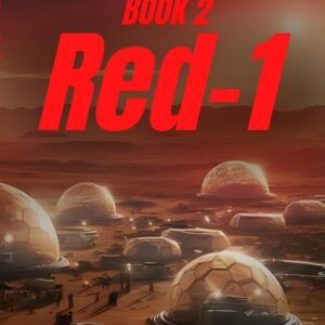 RED-1 (Dark is the hour) Book 2