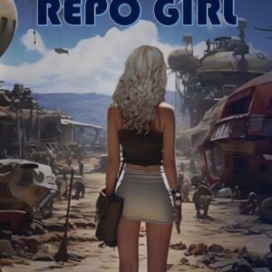 Repo Girl (Dark is the hour) Book 3