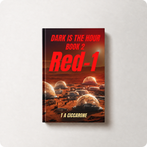 RED-1 (Dark is the hour) Book 2