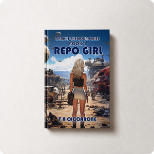 Repo Girl (Dark is the hour) Book 3